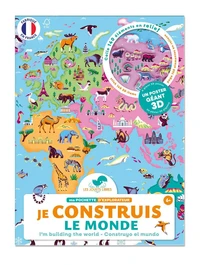 Je construis le monde