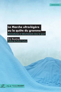 La Marche ultra-légère ou la quête du gramme