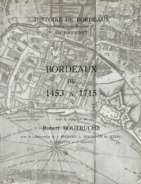 Bordeaux de 1453 à 1715