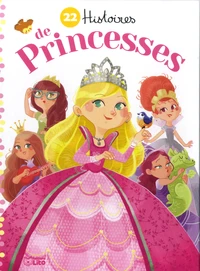 22 histoires de princesses