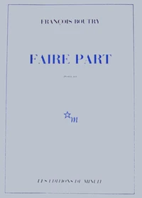 Faire part