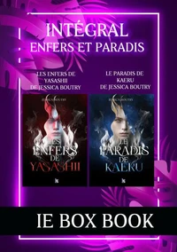Box Book : Intégral Enfer &amp; Paradis