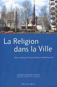 La religion dans la ville
