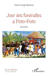 Jour des funérailles à poto-poto