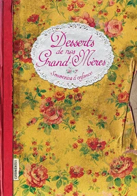 Desserts de grand-mères