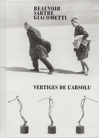 Beauvoir, Sartre, Giacometti