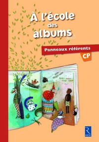 A l'école des albums CP