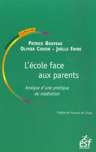 L'école face aux parents