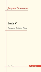 Essais