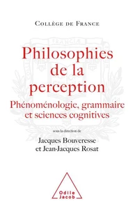 Philosophies de la perception