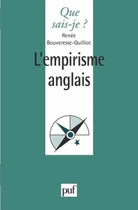 L'empirisme Anglais