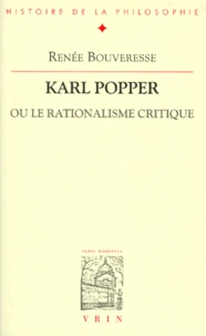 Karl Popper ou le rationalisme critique