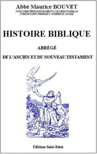 Histoire biblique