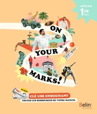 Anglais 1re On your marks!