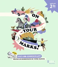 Anglais 2de On your marks!