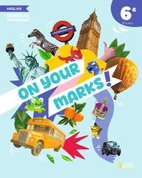 Anglais 6e On your marks !