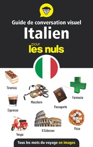 Italien pour les nuls