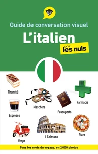 L'italien pour les nuls