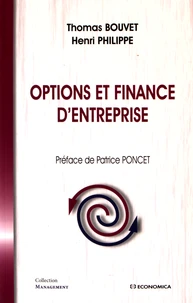 Options et finance d'entreprise
