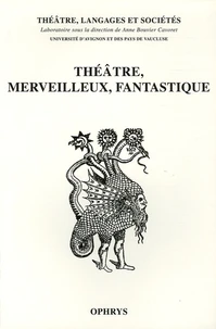 Théâtre Merveilleux Fantastique