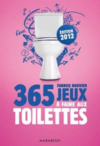 365 jeux à faire aux toilettes