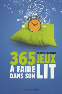 365 jeux à faire dans son lit