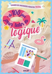 Cahier de vacances adulte