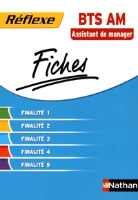 Tout le cours en fiches BTS AM