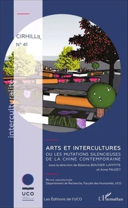 Arts et intercultures ou les mutations silencieuses de la Chine contemporaine