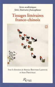 Tissages littéraires franco-chinois