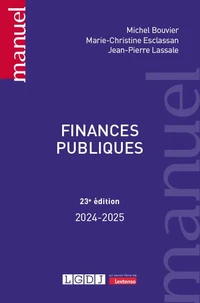 Finances publiques