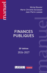 Finances publiques