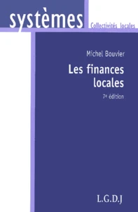 Les Finances Locales. 7eme Edition