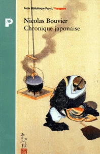 Chronique japonaise