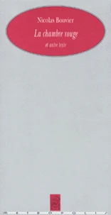La Chambre Rouge Et Autre Texte
