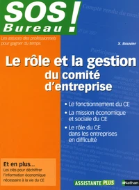 Le rôle et la gestion du comité d'entreprise