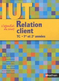 Relation client IUT TC 1re et 2e années