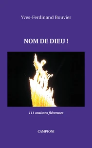 Nom de Dieu ! (111 oraisons fiévreuses)