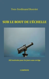 Sur le bout de l'échelle