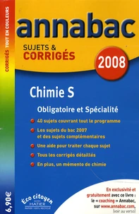 Chimie S