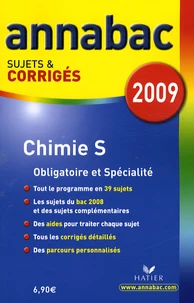Chimie S