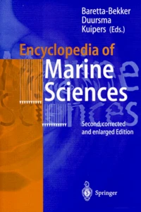 ENCYCLOPEDIA OF MARINE SCIENCES.