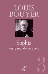 Sophia ou le monde en Dieu