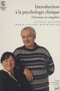Introduction à la psychologie clinique