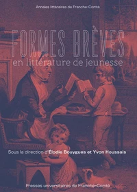 Formes brèves en littérature de jeunesse