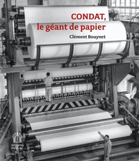Condat, le géant de papier