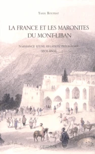 La France et les maronites du Mont-Liban