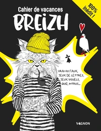 Cahier de vacances Breizh