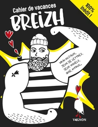 Cahier de vacances Breizh