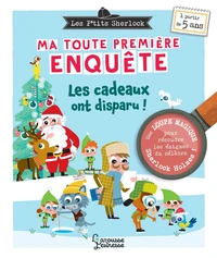 Les cadeaux ont disparu !